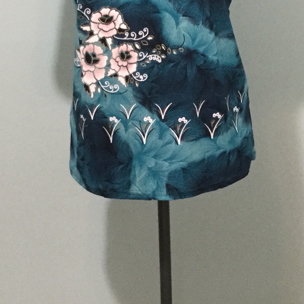 XiuZhuang Top - (SOLD) - Picture 3 of 7